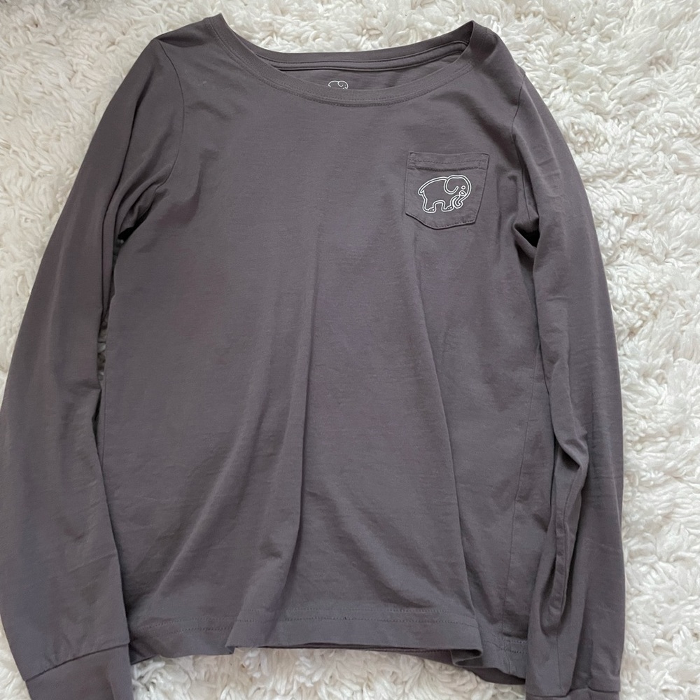 ivory ella long sleeve